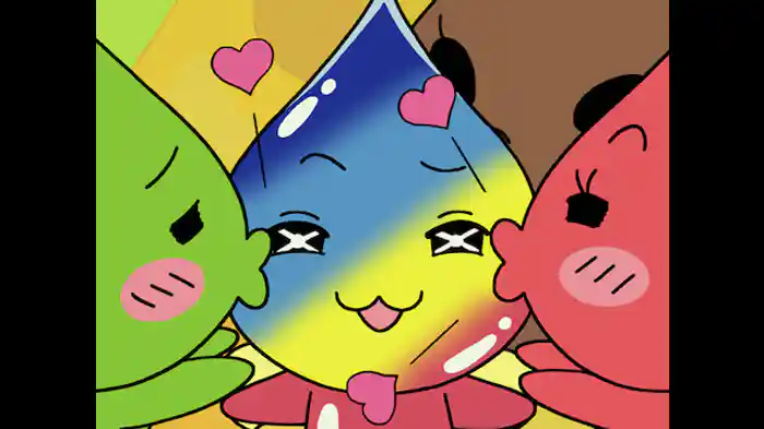 危険な男？！コロン君／パパとママの秘密