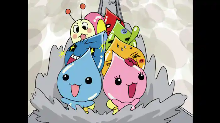 どろろんのどろんこ祭／ビューティー姉妹 シャンプーとリンス