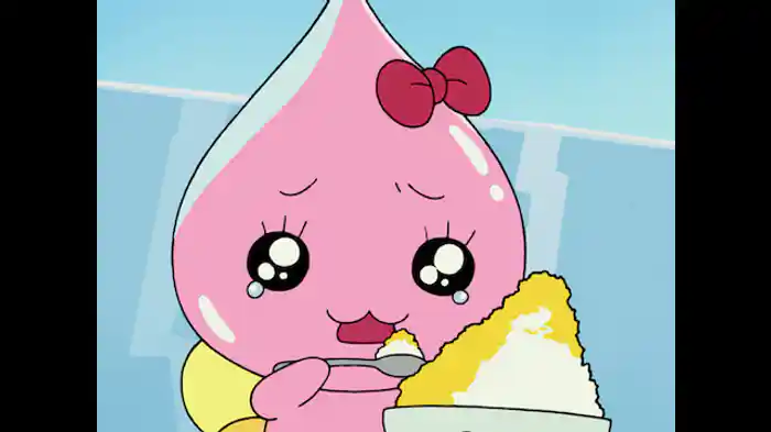 真冬のガマン大会！／ワクワク！アイススケート