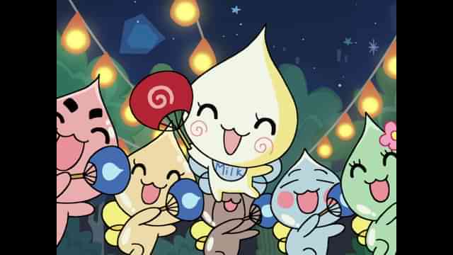 ぷるるんっ しずくちゃん のアニメ無料動画を全話 1話 最終回 配信しているサービスはここ 動画作品を探すならaukana