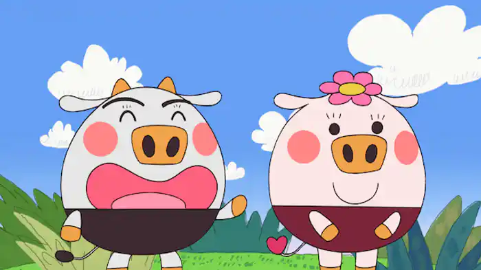 あずきちゃんとつよいの