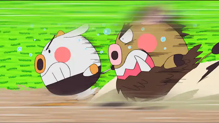 まきばの運動会