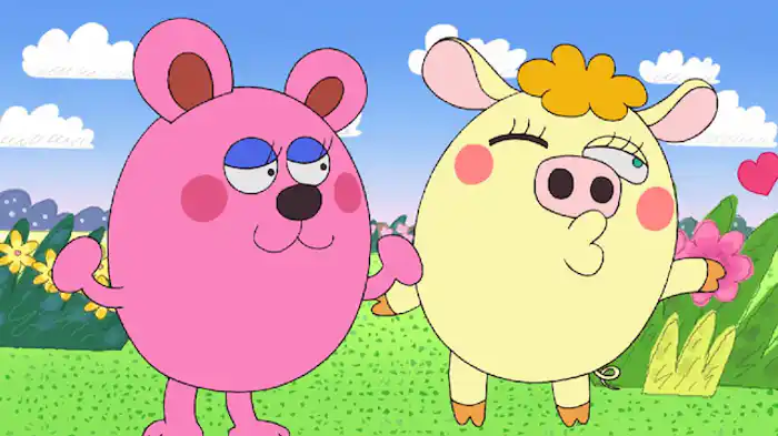 ありすちゃん、私のヒーロー