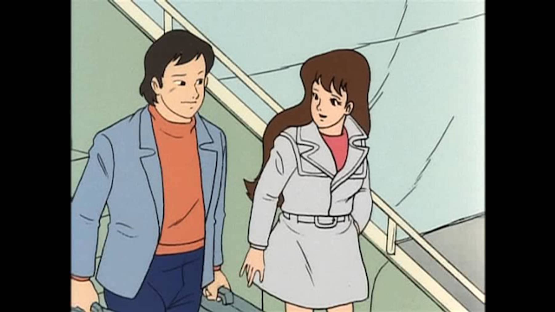 侍ジャイアンツ 第17話 怒涛の海の対決 アニメ 1973 の動画視聴 U Next 31日間無料トライアル