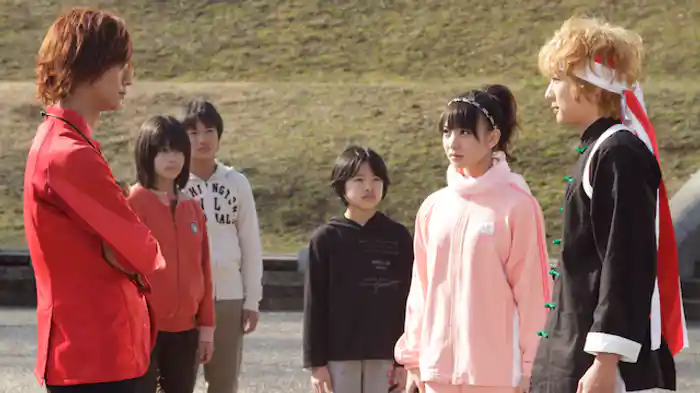 ニキニキ！拳法修行