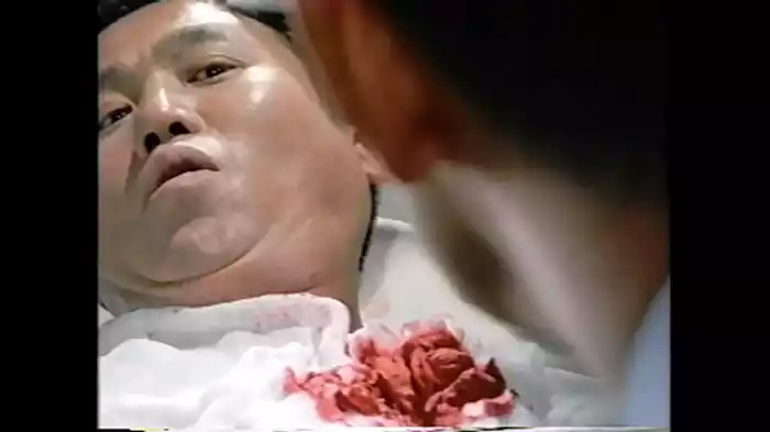 捜査中止命令