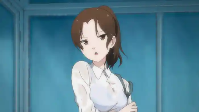 雨とマシュマロ