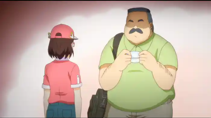 妖精とマシュマロ