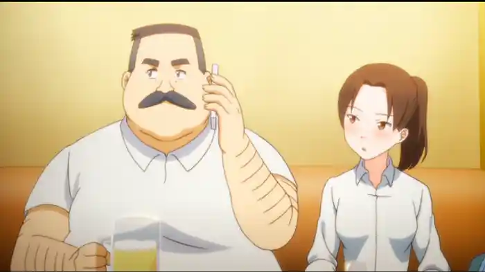 飲み会とマシュマロ