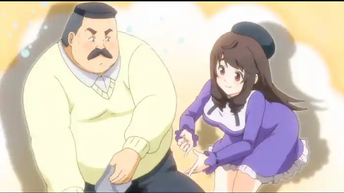 未央子とマシュマロ