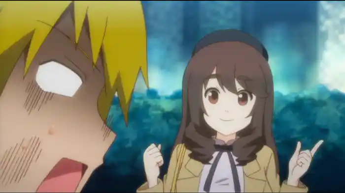 普通とマシュマロ