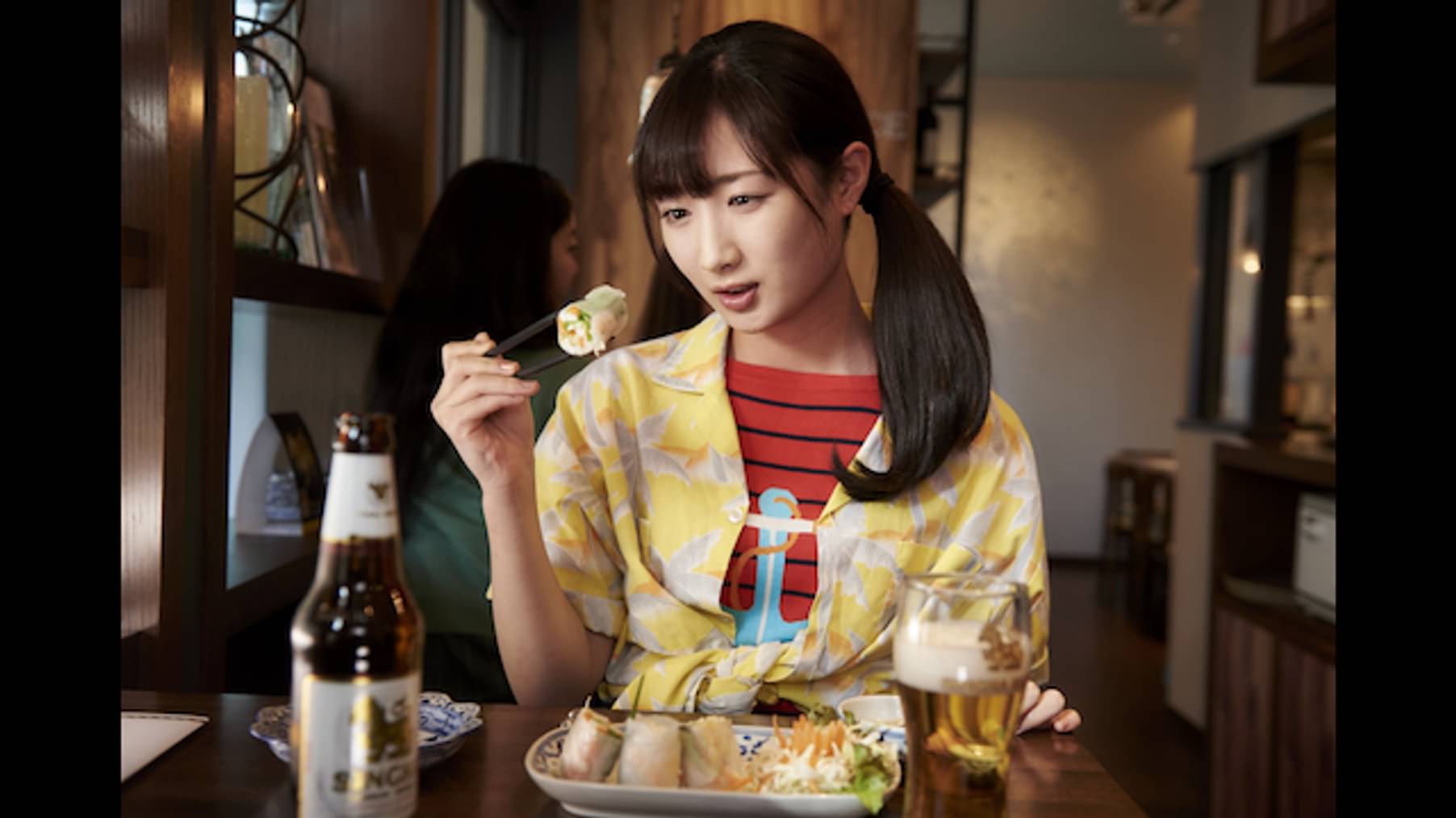 ワカコ酒 シーズン2 国内ドラマ 16 の動画視聴 U Next 31日間無料トライアル