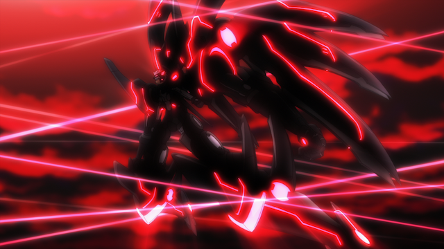 最弱無敗の神装機竜《バハムート》
