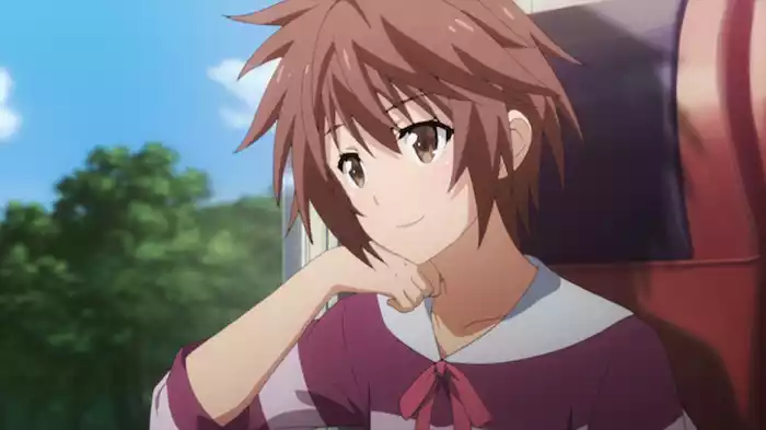 はじめてなんだ