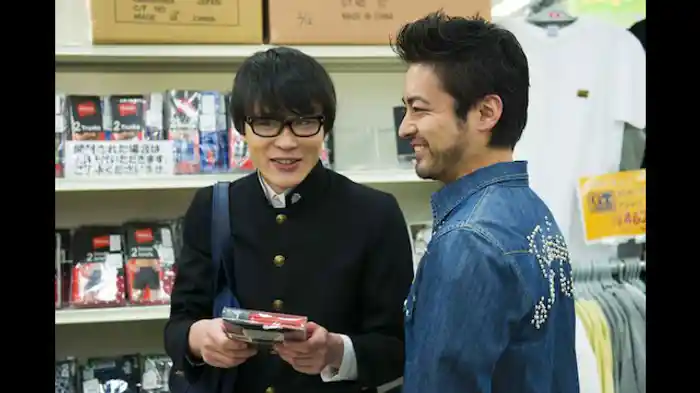 パンイチ・ララバイ