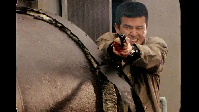 大門軍団・激闘再び-沖田登場-