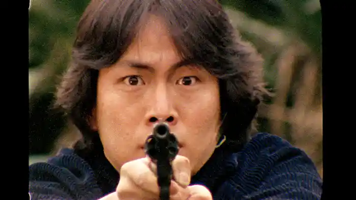 殺しのキーワード