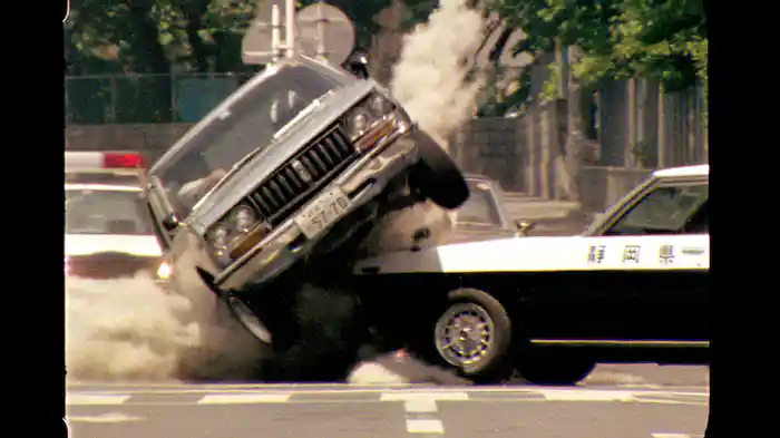 大追跡！！静岡市街戦　-静岡・前篇-