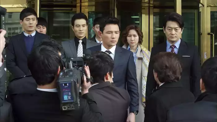 発言の波紋