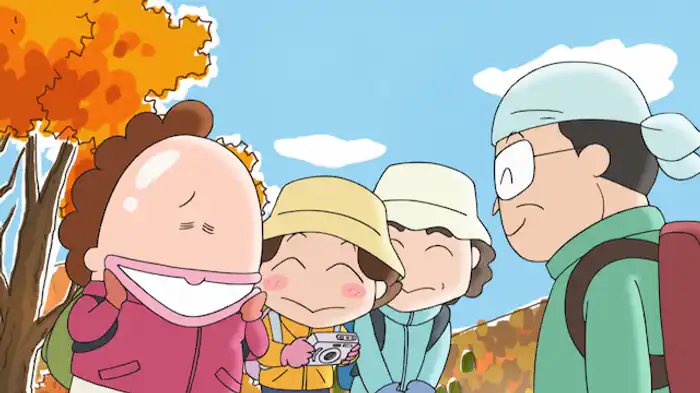 おでこ、ピッカー／母、詰め替えの天才／男たちのロコツ