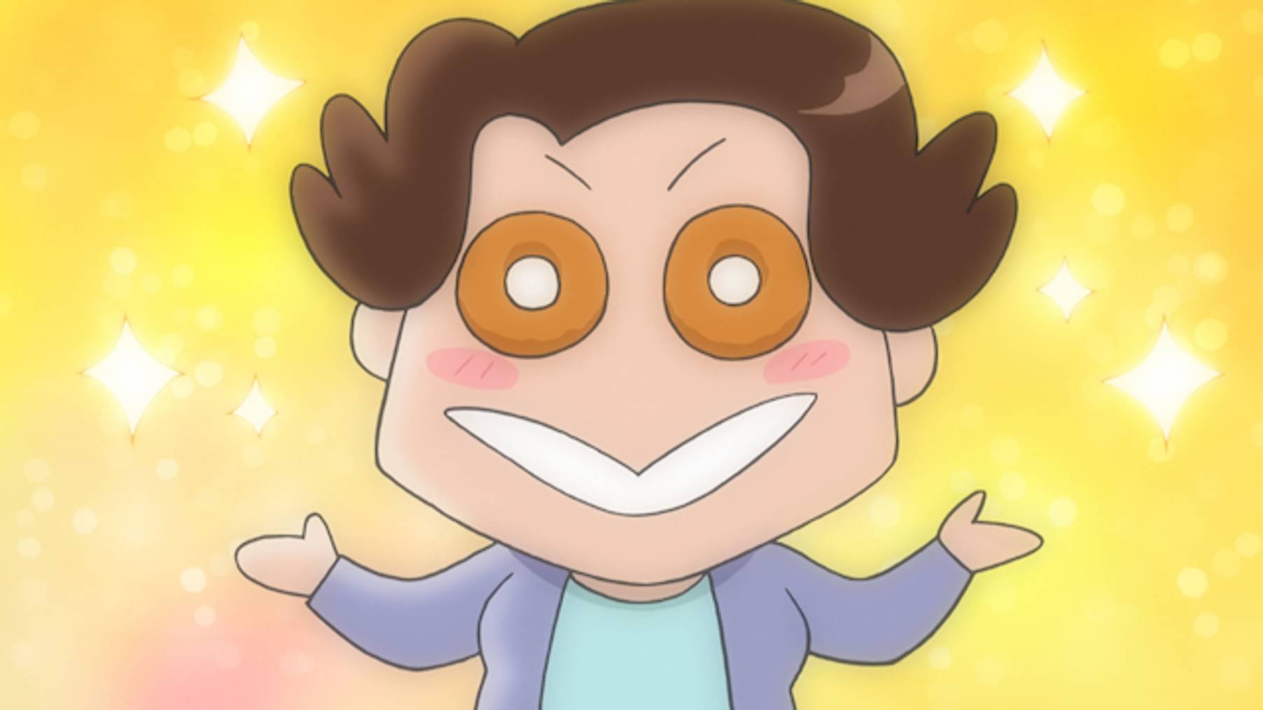 新あたしンち 第4話 川島 おまじない 水島さん 若い 自分のお尻は自分でね アニメ 15 の動画視聴 U Next 31日間無料トライアル