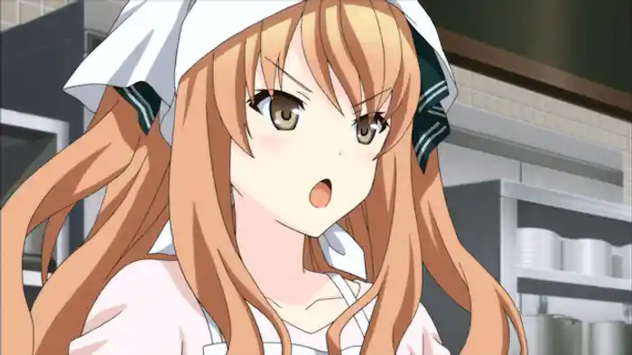 ちょっと燃えてきただけ