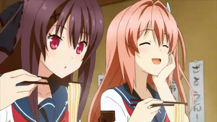 お肉……うれしい！