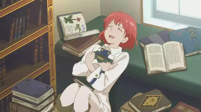 運命を紡ぐ赤