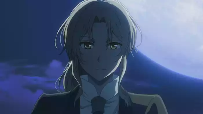 静かに絡まる夜の序章