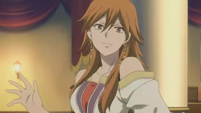 貴方といれば……