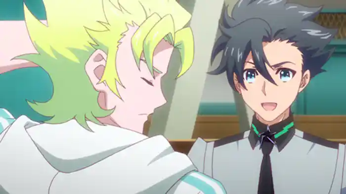 敵か 味方か / Enemy or Friend