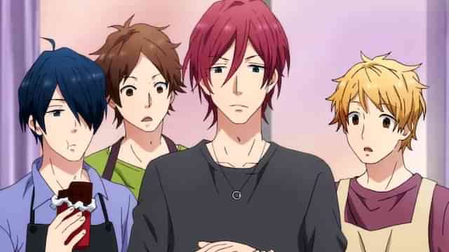 虹色デイズ アニメ のアニメ無料動画を配信しているサービスはここ 動画作品を探すならaukana