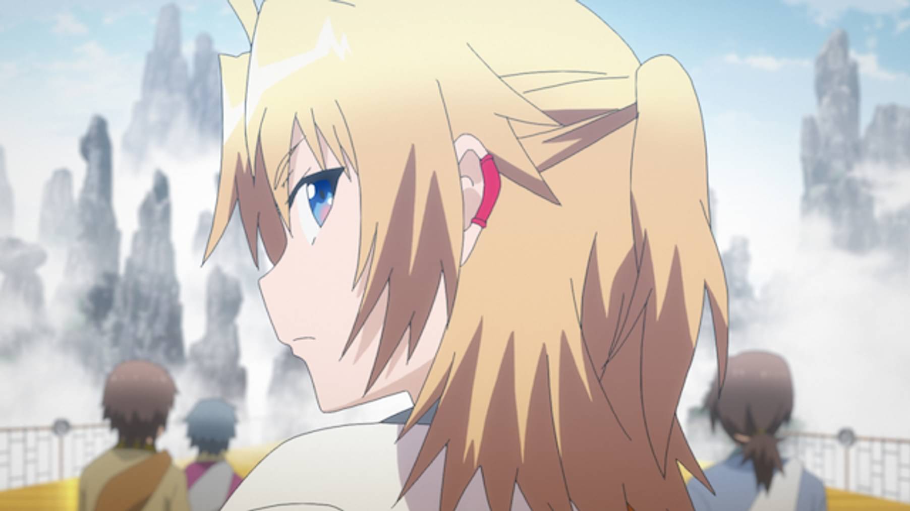 霊剣山 星屑たちの宴 緊急特番 霊剣山 星屑たちの前夜祭 アニメ 16 の動画視聴 U Next 31日間無料トライアル