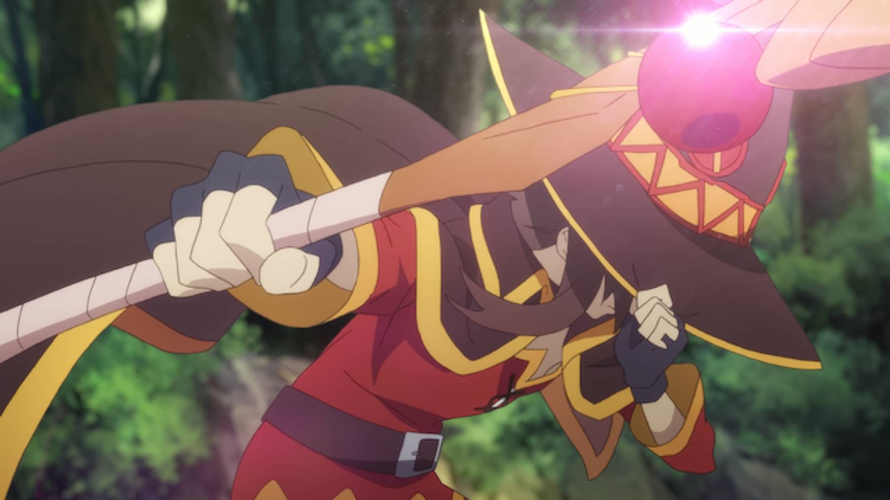 この素晴らしい世界に祝福を 第11話 この素晴らしいチョーカーに祝福を アニメ 16 の動画視聴 U Next 31日間無料トライアル