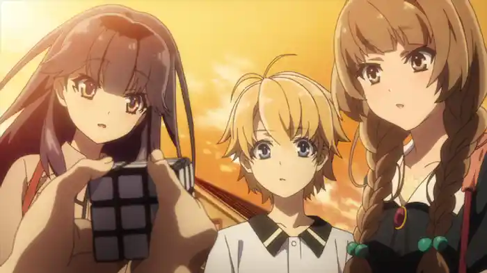 クロスキューブ