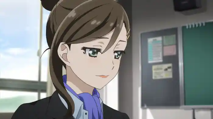 アスモデウスの視線