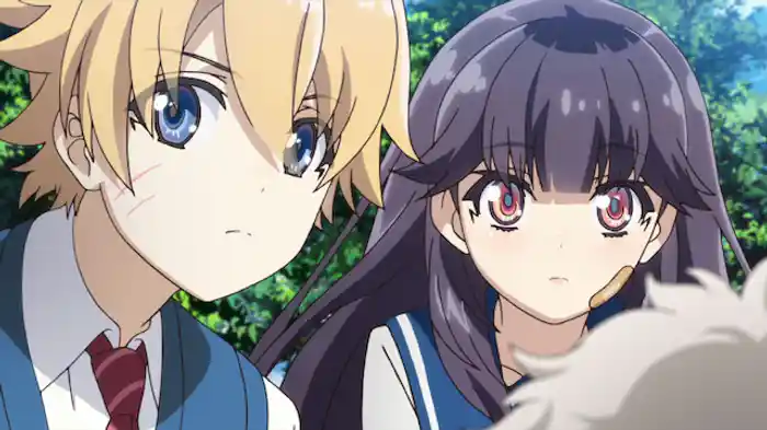 ジャバウォックの鑑札