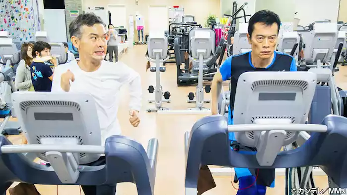 お義父さん、あなたの挑戦 受けて立ちます！