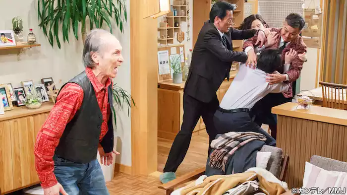 お義父さん、家族のことを愛していますか？