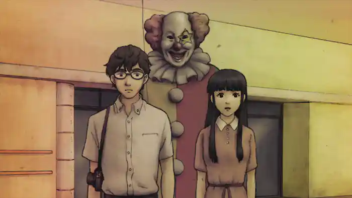 メリーゴーランド