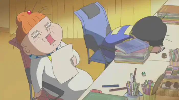 漫画家かあさん/漫画家かあさん大忙し/かんろく/びゅっ