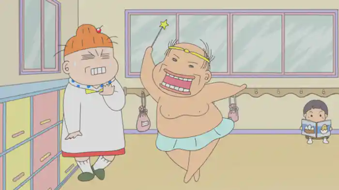 精霊降臨/精霊の逆襲/わたしをみて!/兄妹