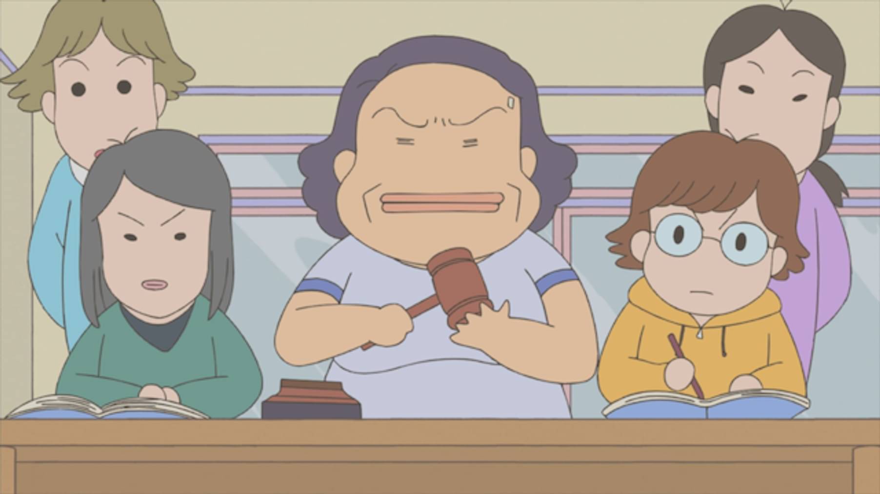 毎日かあさん アニメ 09 の動画視聴 U Next 31日間無料トライアル