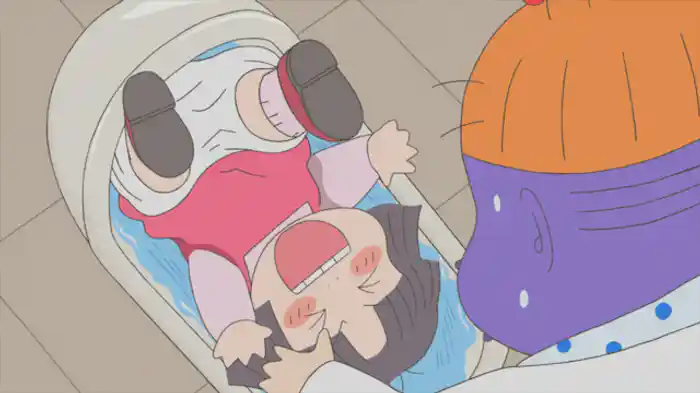 ゴボゴボ/わるくない/かいじゅう/プッツン