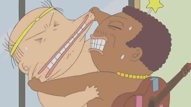 毎日かあさん(アニメ) #10 やっぱり、ムリ！/しるがでた/ランドセル/ゆめ