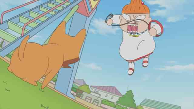 毎日かあさん(アニメ) #11 脱走/いぬはそと/わがはいはいぬである/また脱走