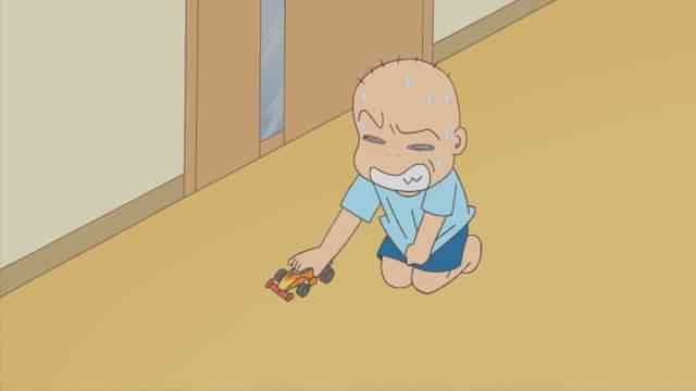 毎日かあさん(アニメ) #12 いそがしい/男の子のおかあさん/そう、それ！/台所