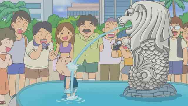 毎日かあさん(アニメ) #16 夏休みは終わらない/まだ夏休みは終わらない/まだまだ夏休みは終わらない/まだまだまだ夏休みは終わらない