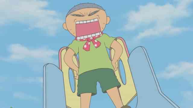 毎日かあさん(アニメ) #24 雨上がりの像/くちげんか/消えたかあさん/祭りの夜