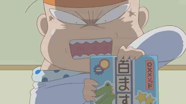 毎日かあさん(アニメ) #31 読書時間/漢字/心のサイン/おつかい